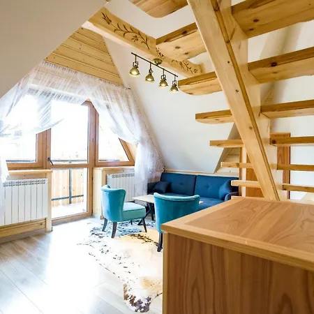 Maria Bis Apartmán Zakopane