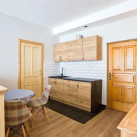 Maria Bis Apartmán Zakopane