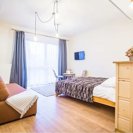 Maria Bis Apartmán Zakopane