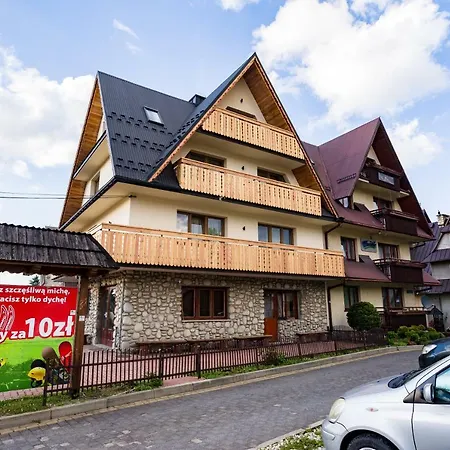 Apartamento Maria Bis Zakopane