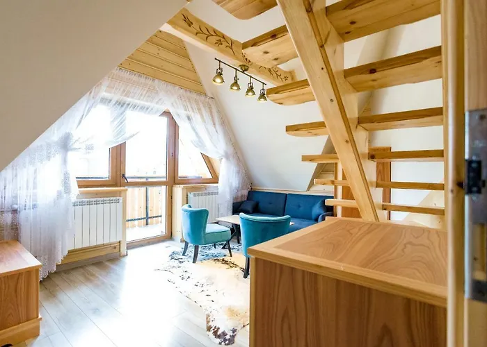 Maria Bis Appartamento Zakopane