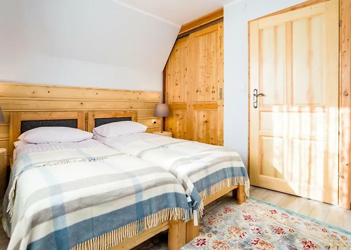 Maria Bis Appartamento Zakopane