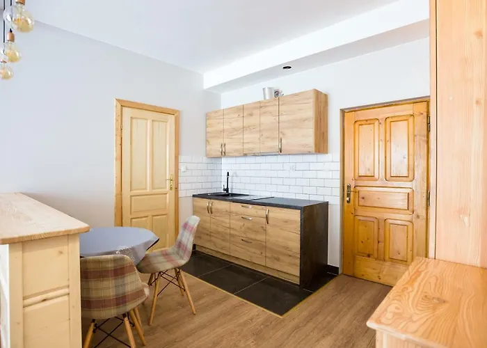 Maria Bis Appartamento Zakopane