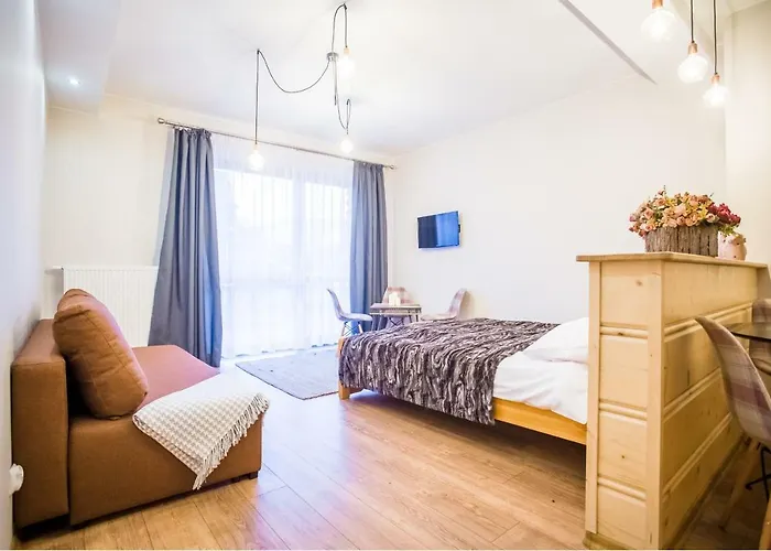 Maria Bis Appartamento Zakopane